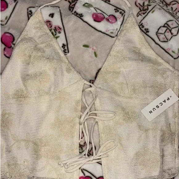 Pacsun Your Favorite Halter Top - Picture 3 of 4